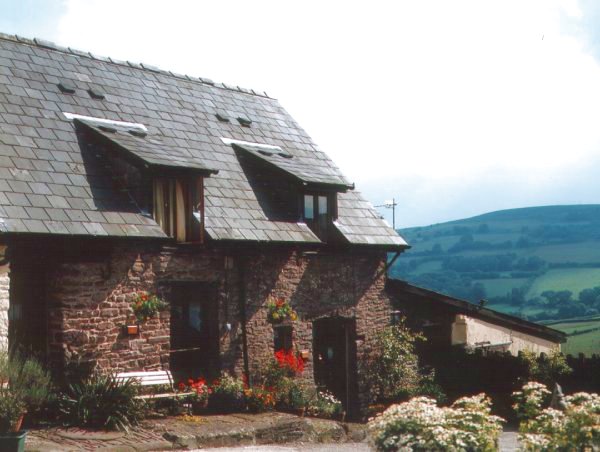 Upper Bettws Farm